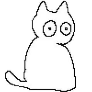 Video sticker 😳 Коти @kitamia