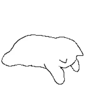 Telegram stiker 🤧 Коти @kitamia