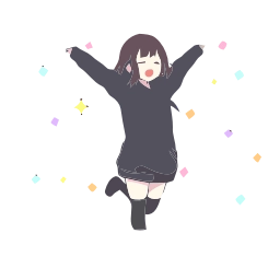 Telegram sticker 😃 Minty dance🍃