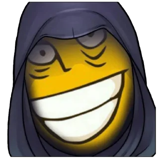 Telegram sticker 🌓 Arthas