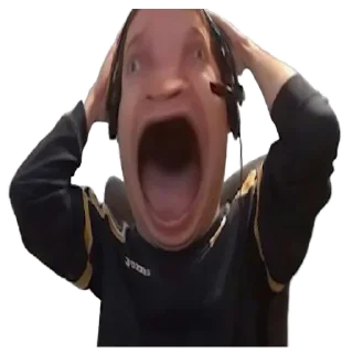 Video sticker 😱 Arthas