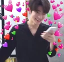 Sticker ❤️ NCITY (ily edition) @k_pop_stickers