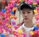 Телеграм стикер ❤️ NCITY (ily edition) @k_pop_stickers