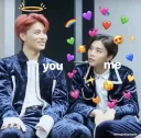 Телеграм стикер ❤️ NCITY (ily edition) @k_pop_stickers