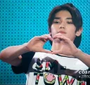 Телеграм стикер ❤️ NCITY (ily edition) @k_pop_stickers