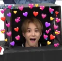 Телеграм стикер ❤️ NCITY (ily edition) @k_pop_stickers
