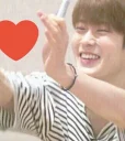 Telegram sticker ❤️ NCITY (ily edition) @k_pop_stickers