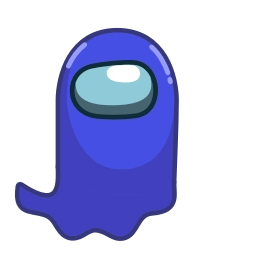 Telegram sticker 👻 Among Us