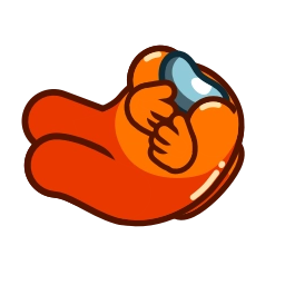 Sticker 😂 Among Us