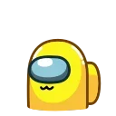 Video sticker ☺️ Among Us