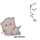 Telegram stiker ♥️ @AniPackBot استیکرساز😍