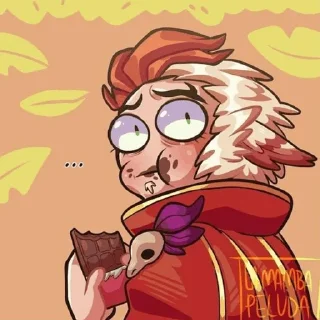 Video sticker 🍿 - League Of Legends Reaction