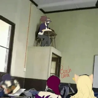 Telegram stiker 🍿 - League Of Legends Reaction