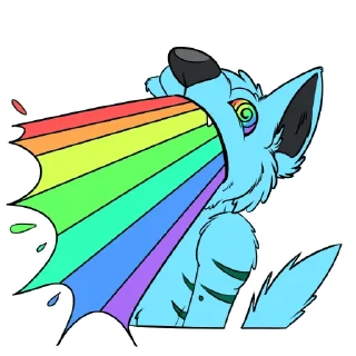 Video sticker ❤️ Brightwaterwolfnsfw