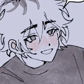 Telegram sticker 😁 cherry crush 1
