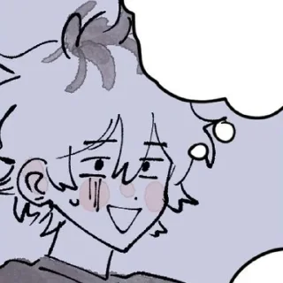 Telegram sticker 😅 cherry crush 1