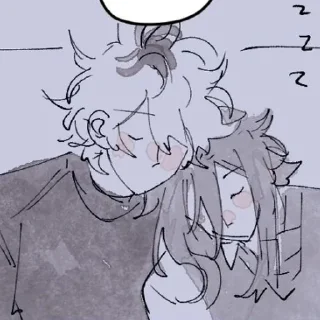 Telegram sticker 💤 cherry crush 1