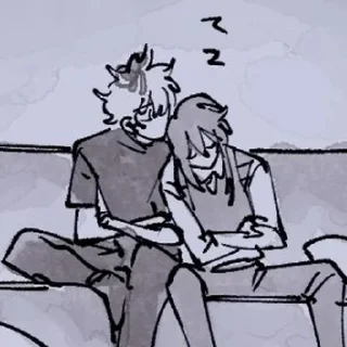 Telegram sticker 💤 cherry crush 1