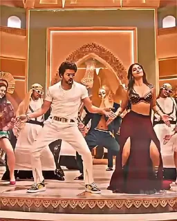 Video sticker 🕺 Dance 2 @Sumit_Official_01 :: @fStikBot