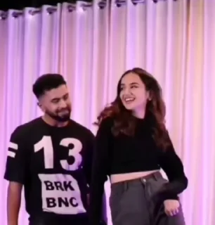 Video sticker ❤️ Dance 2 @Sumit_Official_01 :: @fStikBot