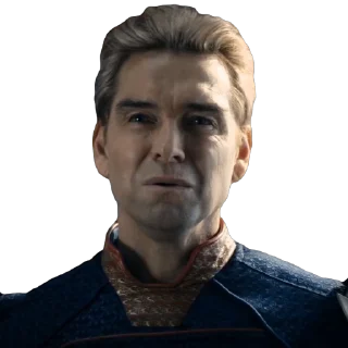 Video sticker 🤨 Homelander by @Vik_0st