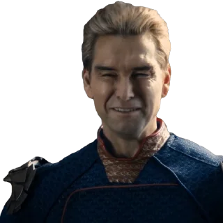 Video sticker 😠 Homelander by @Vik_0st