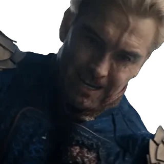 Video sticker 👊 Homelander by @Vik_0st