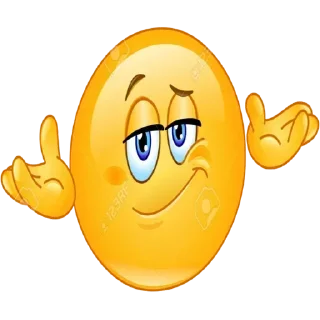 Telegram sticker 😐 CockenBallsen