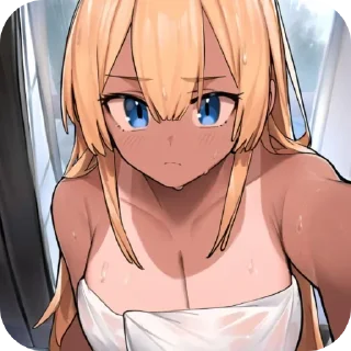 Video sticker 👄 Больше тут ➜ @Sempai_Stickers 💘