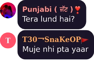 Sticker 🏵 @Amritsar_wala_pb02's Pack 1