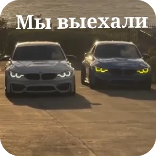 Video sticker 😎 Wildcars @bmwstikers @wildphonkmusic