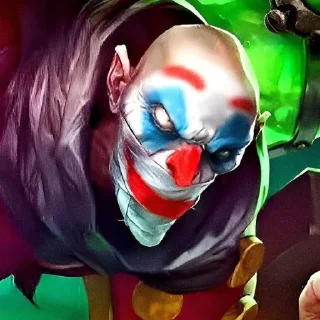 Video sticker 🤡 Fun aki | @HVKaki1383