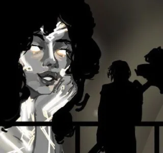 Telegram sticker 😔 Fun aki | @HVKaki1383