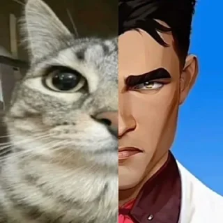 Telegram sticker 😀 Fun aki | @HVKaki1383