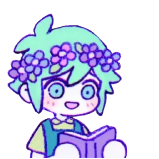 Telegram sticker 📖 ~🌟 OMORI 🌟 ~ { @hrumka_228 } :: @fStikBot