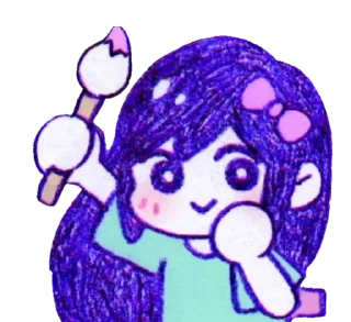 Video sticker 👩‍🎨 ~🌟 OMORI 🌟 ~ { @hrumka_228 } :: @fStikBot