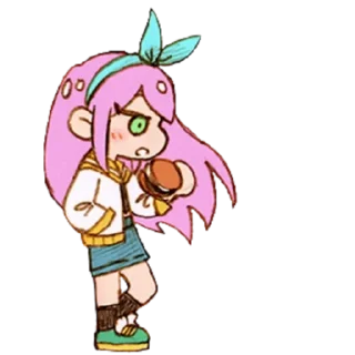 Telegram sticker 😐 ~🌟 OMORI 🌟 ~ { @hrumka_228 } :: @fStikBot