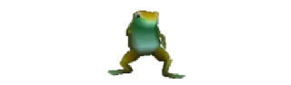 Video sticker 🐸 frog's cunt :: @fStikBot