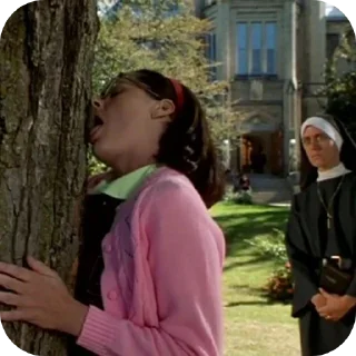 Telegram sticker ✋ Pack da Mariana 4.0 💁🏿‍♀️