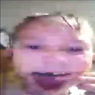 Telegram sticker 😎 @fckthereal  シイスキ