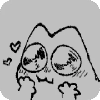 Video sticker 🫥 BUH