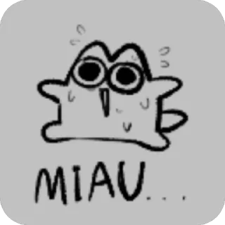 Sticker 🐈‍⬛ BUH