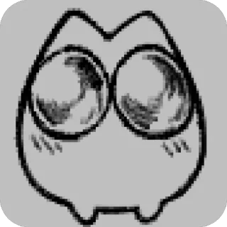 Video sticker 👁 BUH