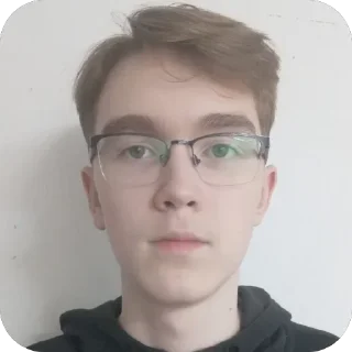 Video sticker 🫥 Грегори