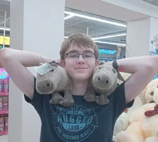 Telegram sticker 🌟 Грегори