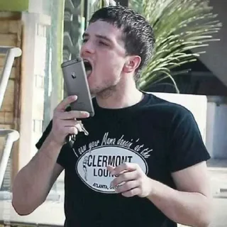 Telegram sticker 🥹 Больше стиков тут: @stikery4