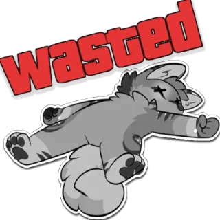 Video sticker 💀 Bluejay