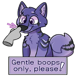 Sticker 👃 Bluejay