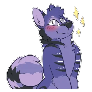 Video sticker 🤩 Bluejay