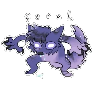 Telegram stiker 🤪 Bluejay